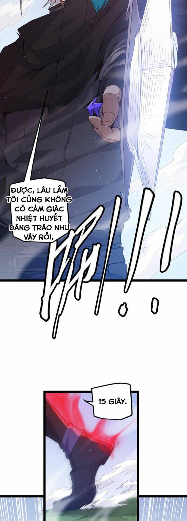 Tôi Đến Từ Thế Giới Trò Chơi Chapter 19 - Trang 2