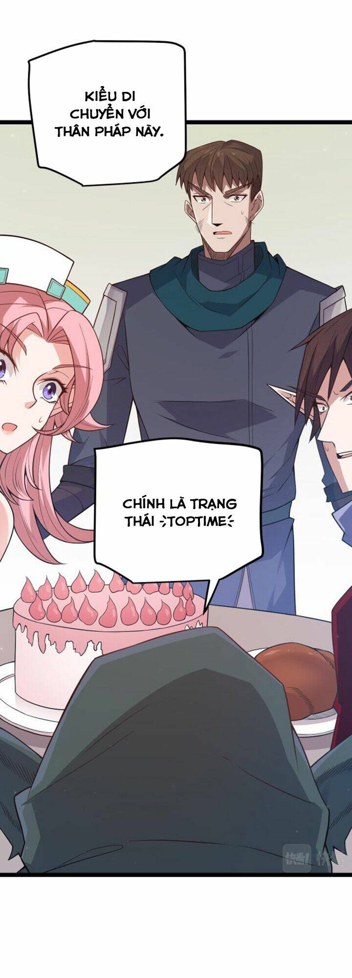 Tôi Đến Từ Thế Giới Trò Chơi Chapter 19 - Trang 2