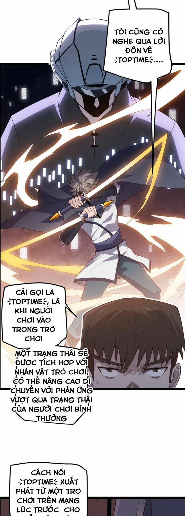 Tôi Đến Từ Thế Giới Trò Chơi Chapter 19 - Trang 2