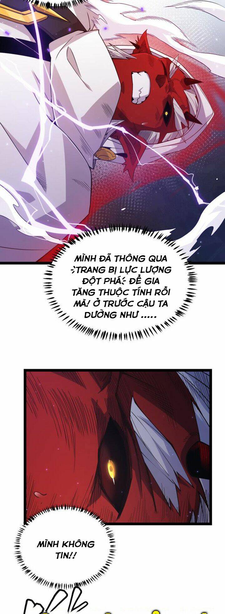 Tôi Đến Từ Thế Giới Trò Chơi Chapter 19 - Trang 2