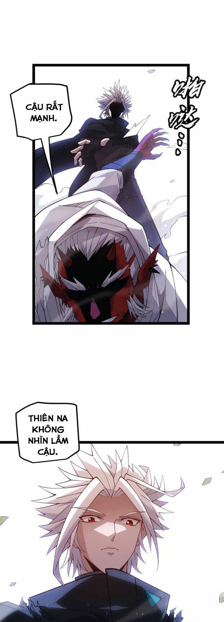 Tôi Đến Từ Thế Giới Trò Chơi Chapter 19 - Trang 2