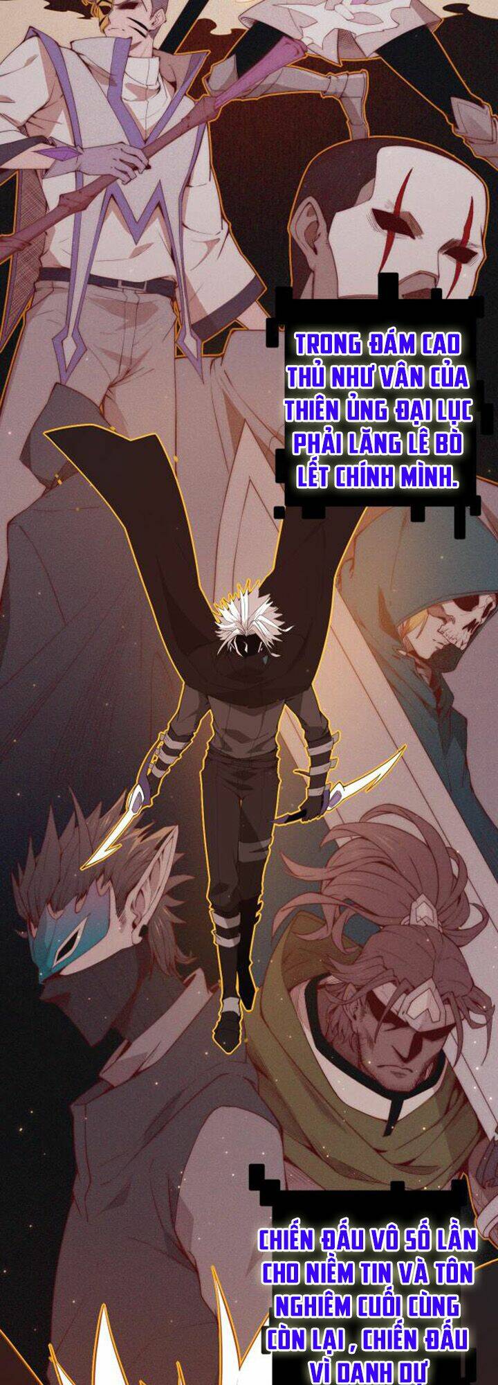 Tôi Đến Từ Thế Giới Trò Chơi Chapter 19 - Trang 2