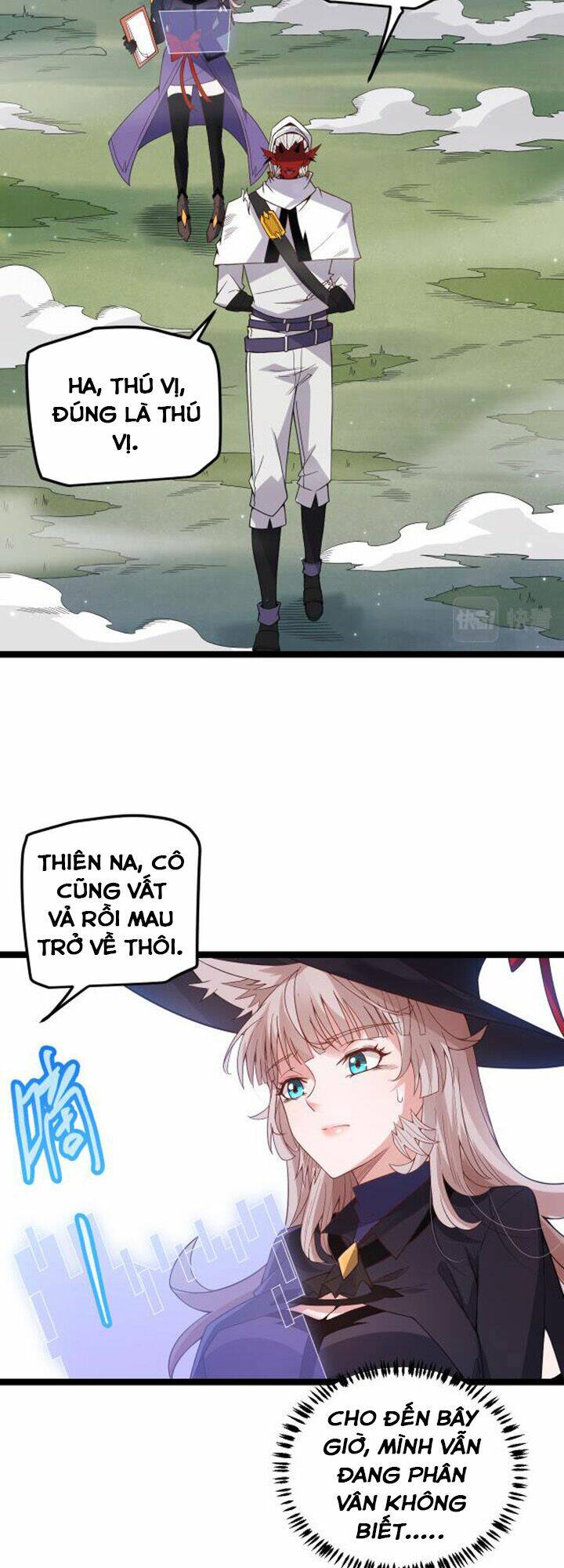 Tôi Đến Từ Thế Giới Trò Chơi Chapter 19 - Trang 2