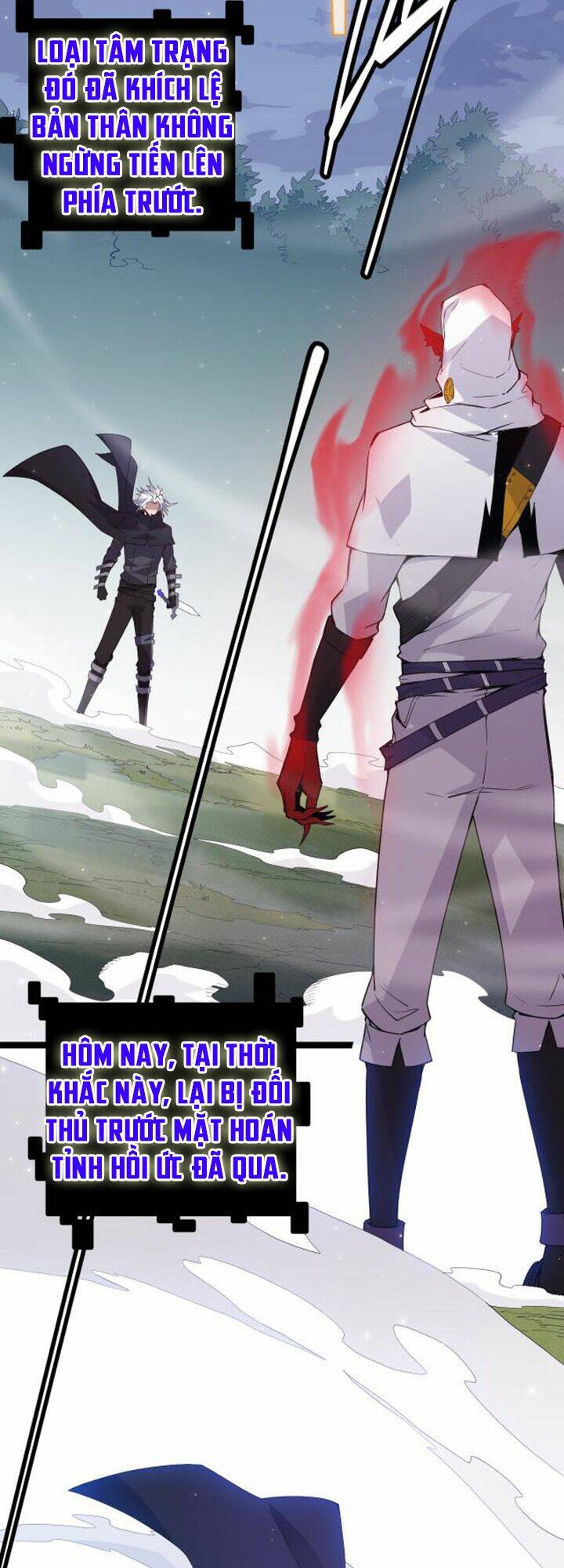 Tôi Đến Từ Thế Giới Trò Chơi Chapter 19 - Trang 2