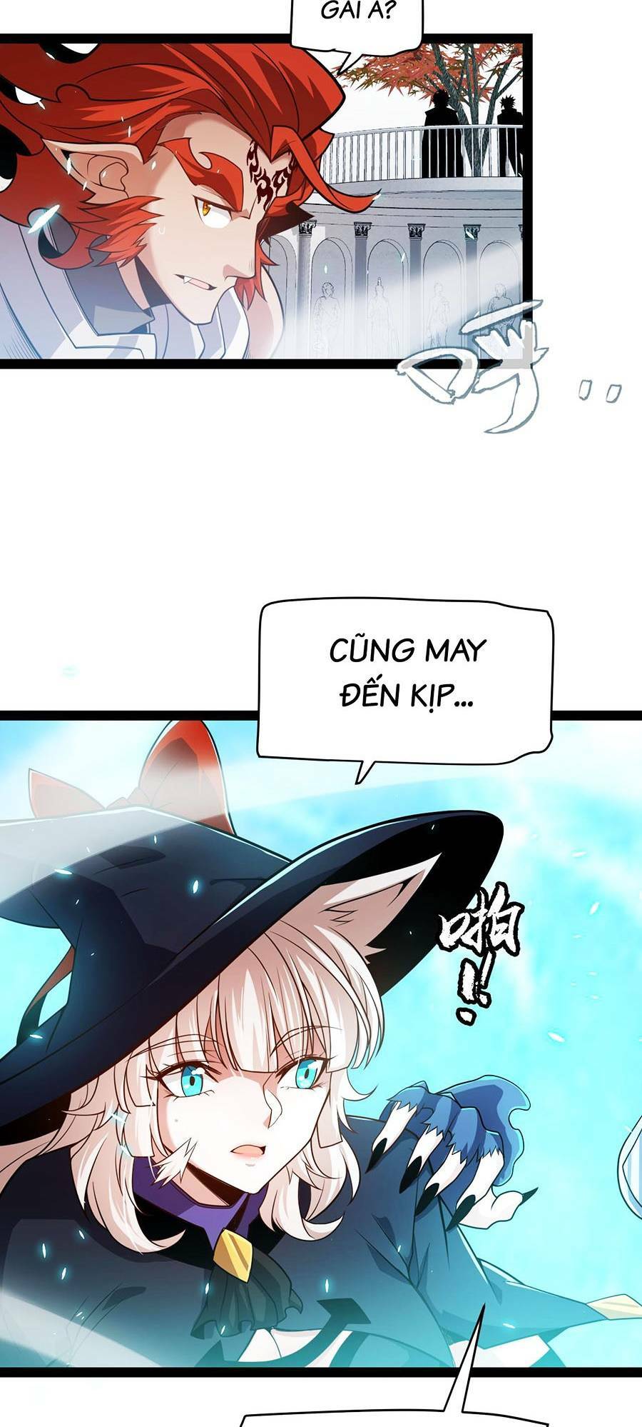 Tôi Đến Từ Thế Giới Trò Chơi Chapter 191 - Trang 2