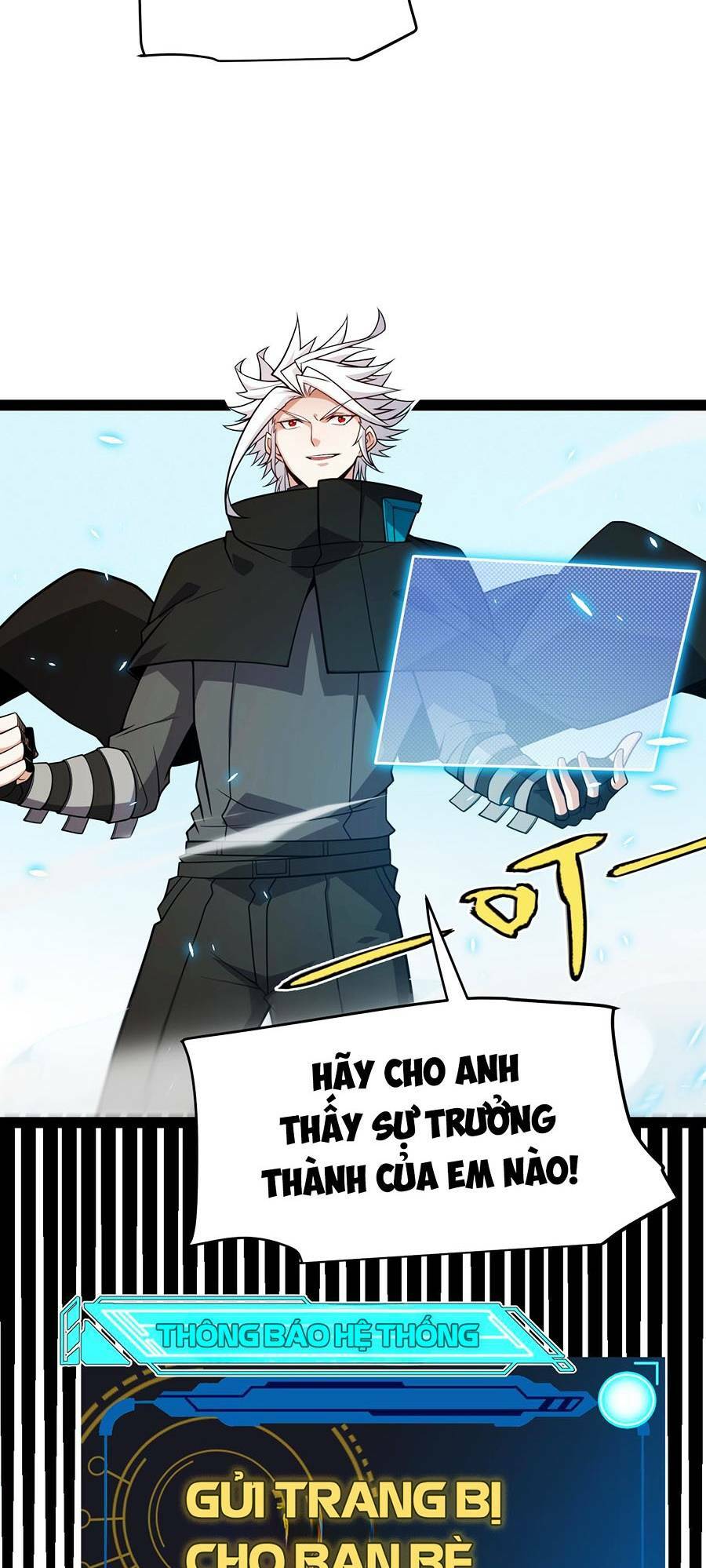 Tôi Đến Từ Thế Giới Trò Chơi Chapter 191 - Trang 2