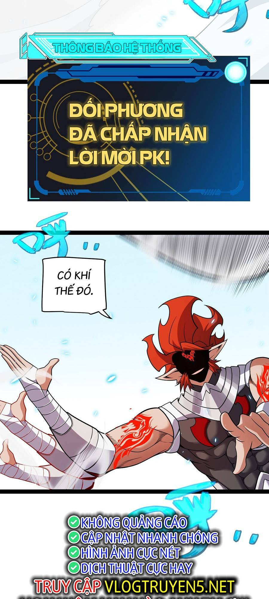 Tôi Đến Từ Thế Giới Trò Chơi Chapter 191 - Trang 2