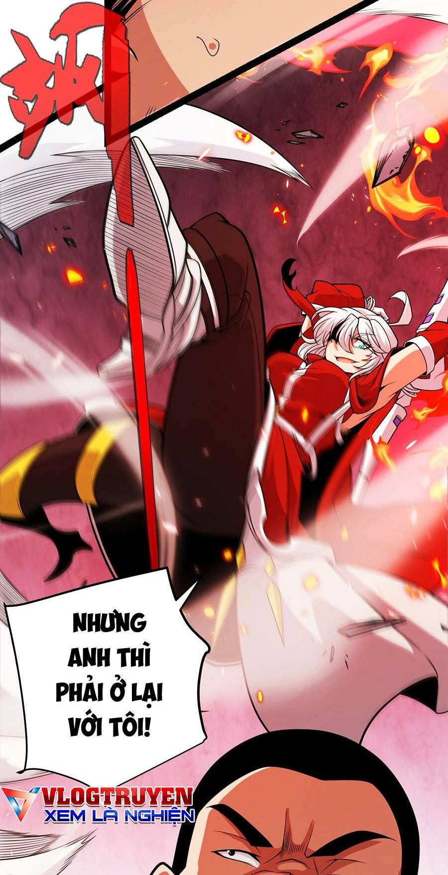 Tôi Đến Từ Thế Giới Trò Chơi Chapter 197 - Trang 2