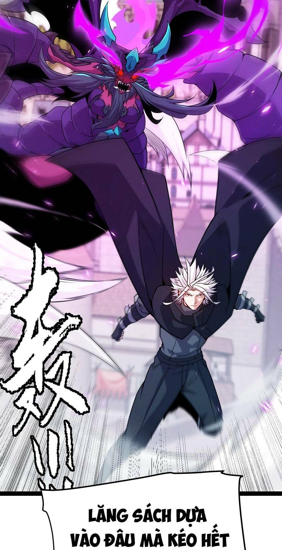 Tôi Đến Từ Thế Giới Trò Chơi Chapter 197 - Trang 2