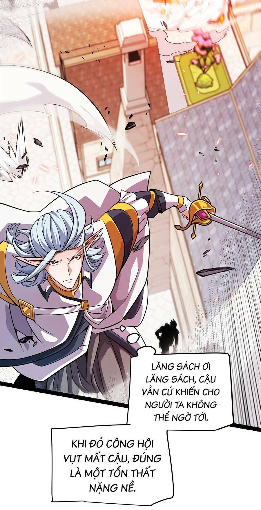 Tôi Đến Từ Thế Giới Trò Chơi Chapter 197 - Trang 2