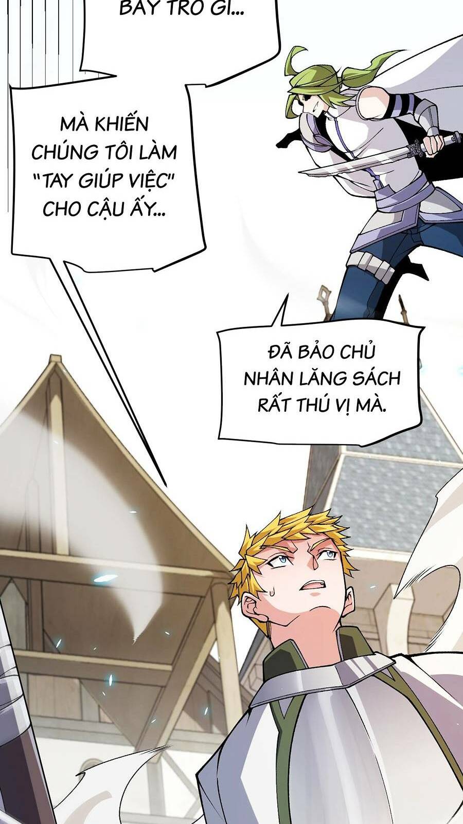 Tôi Đến Từ Thế Giới Trò Chơi Chapter 197 - Trang 2