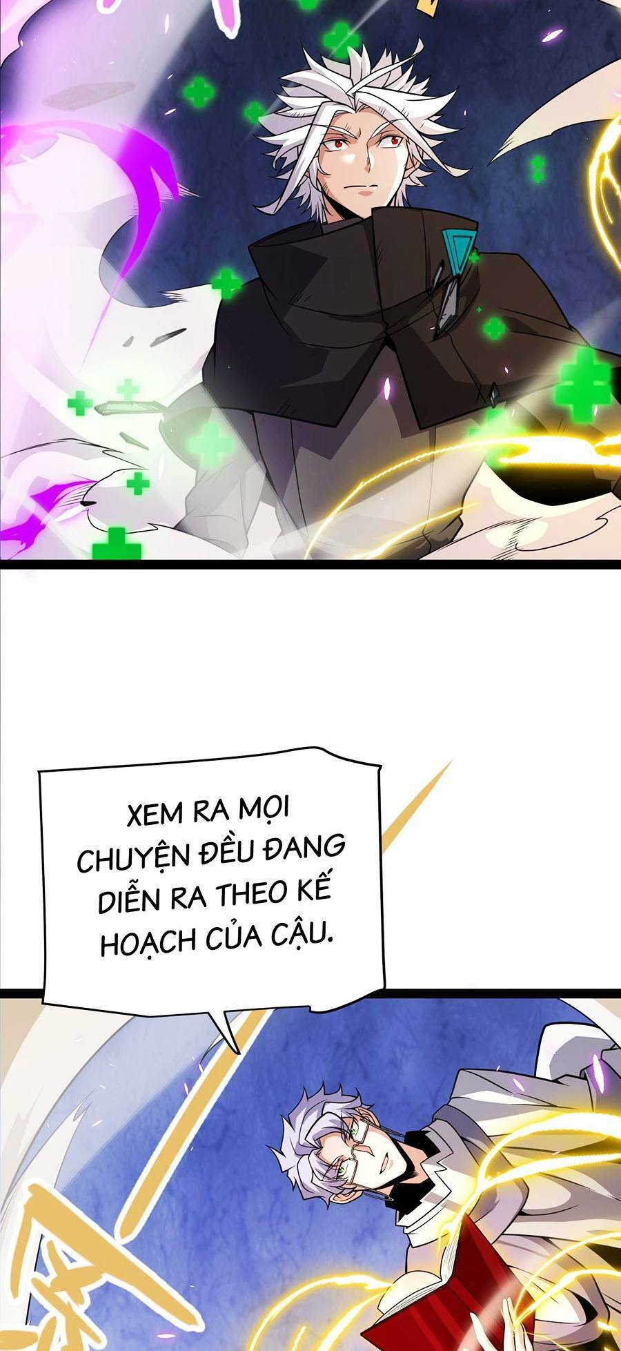 Tôi Đến Từ Thế Giới Trò Chơi Chapter 197 - Trang 2