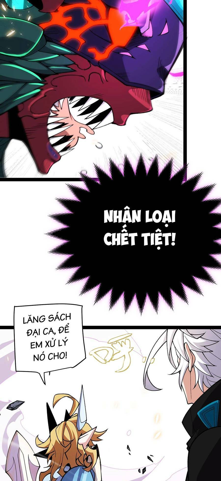 Tôi Đến Từ Thế Giới Trò Chơi Chapter 197 - Trang 2