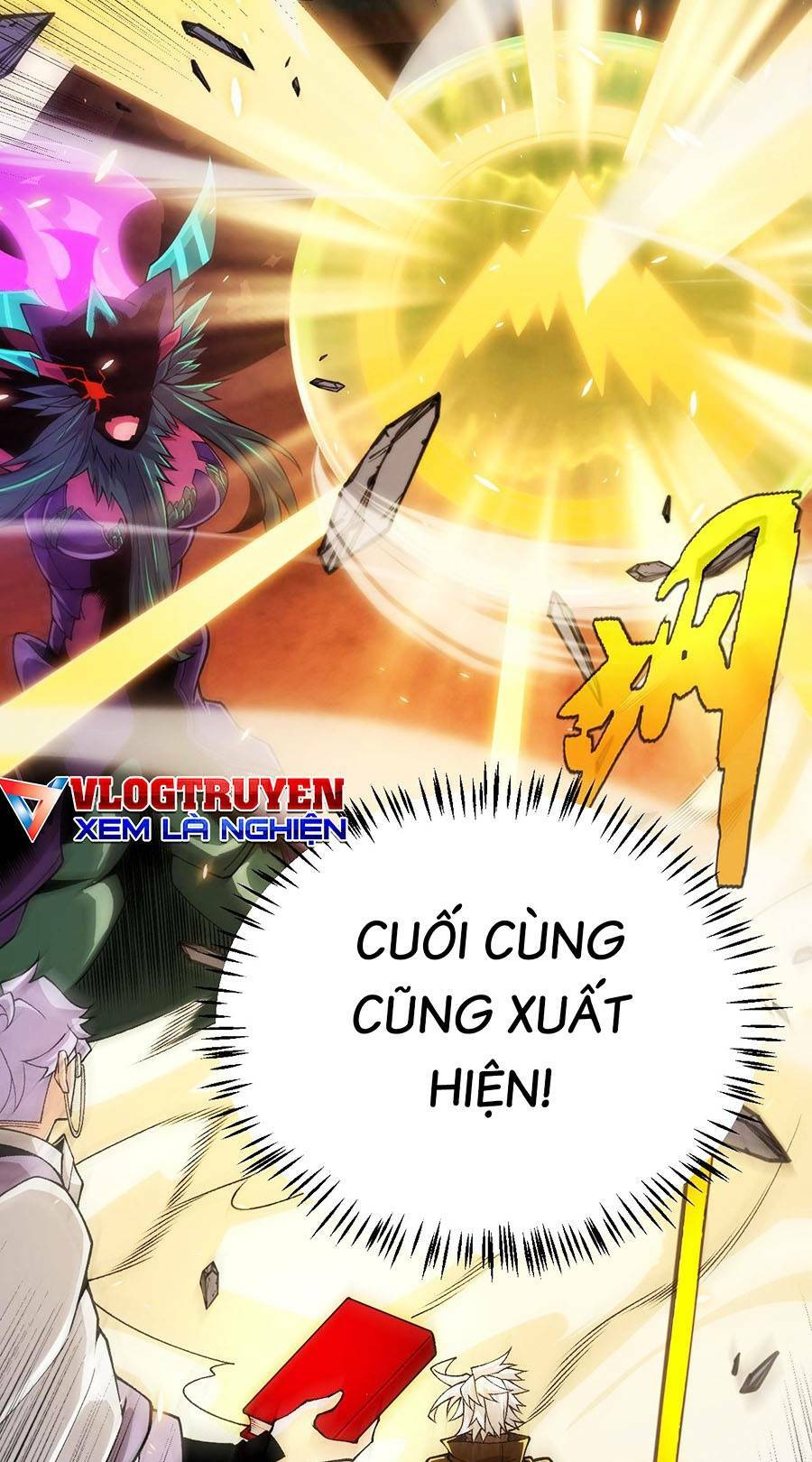 Tôi Đến Từ Thế Giới Trò Chơi Chapter 197 - Trang 2