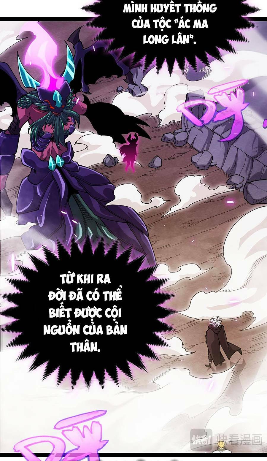 Tôi Đến Từ Thế Giới Trò Chơi Chapter 199 - Trang 2