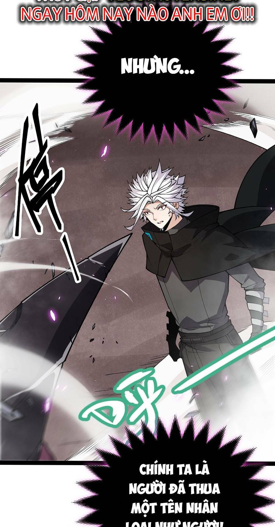 Tôi Đến Từ Thế Giới Trò Chơi Chapter 199 - Trang 2