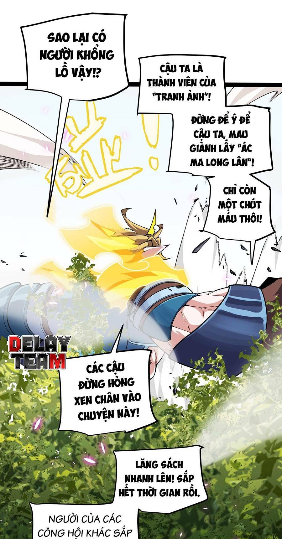 Tôi Đến Từ Thế Giới Trò Chơi Chapter 199 - Trang 2