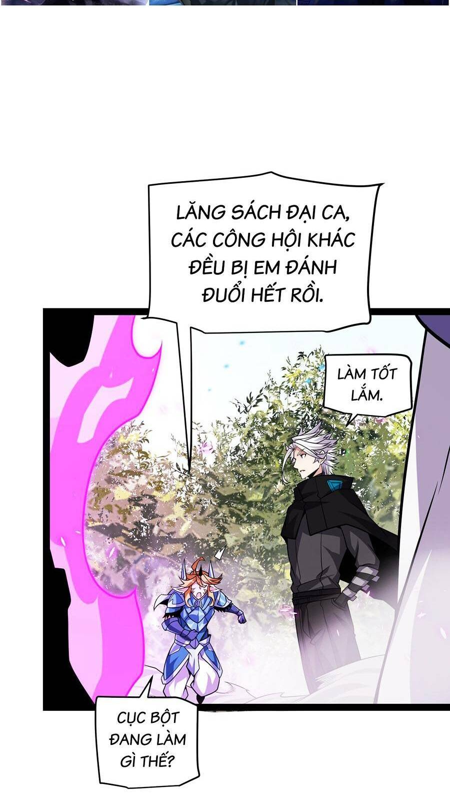 Tôi Đến Từ Thế Giới Trò Chơi Chapter 199 - Trang 2