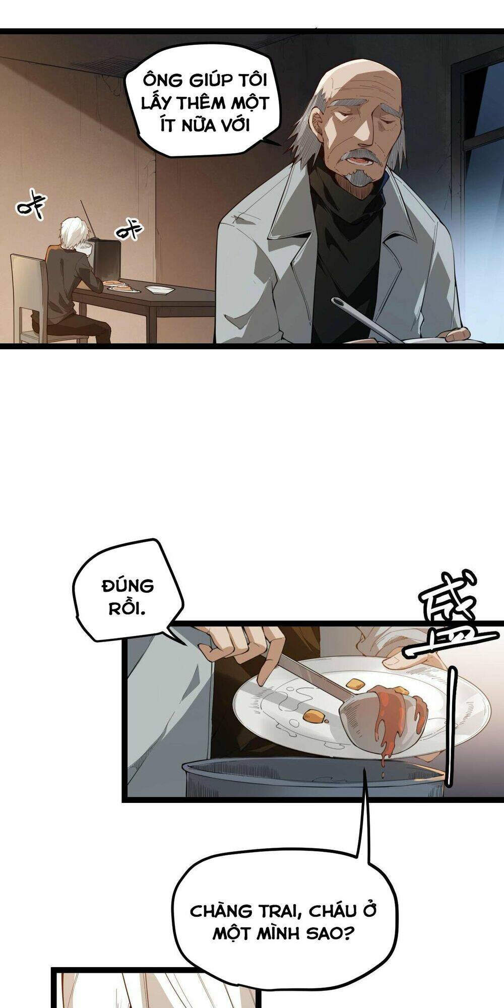 Tôi Đến Từ Thế Giới Trò Chơi Chapter 2 - Trang 2