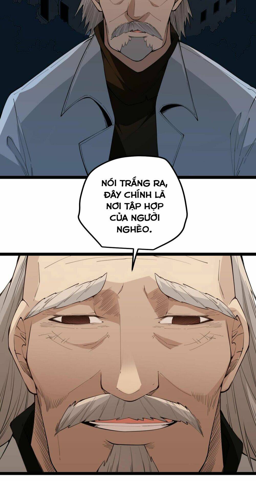 Tôi Đến Từ Thế Giới Trò Chơi Chapter 2 - Trang 2