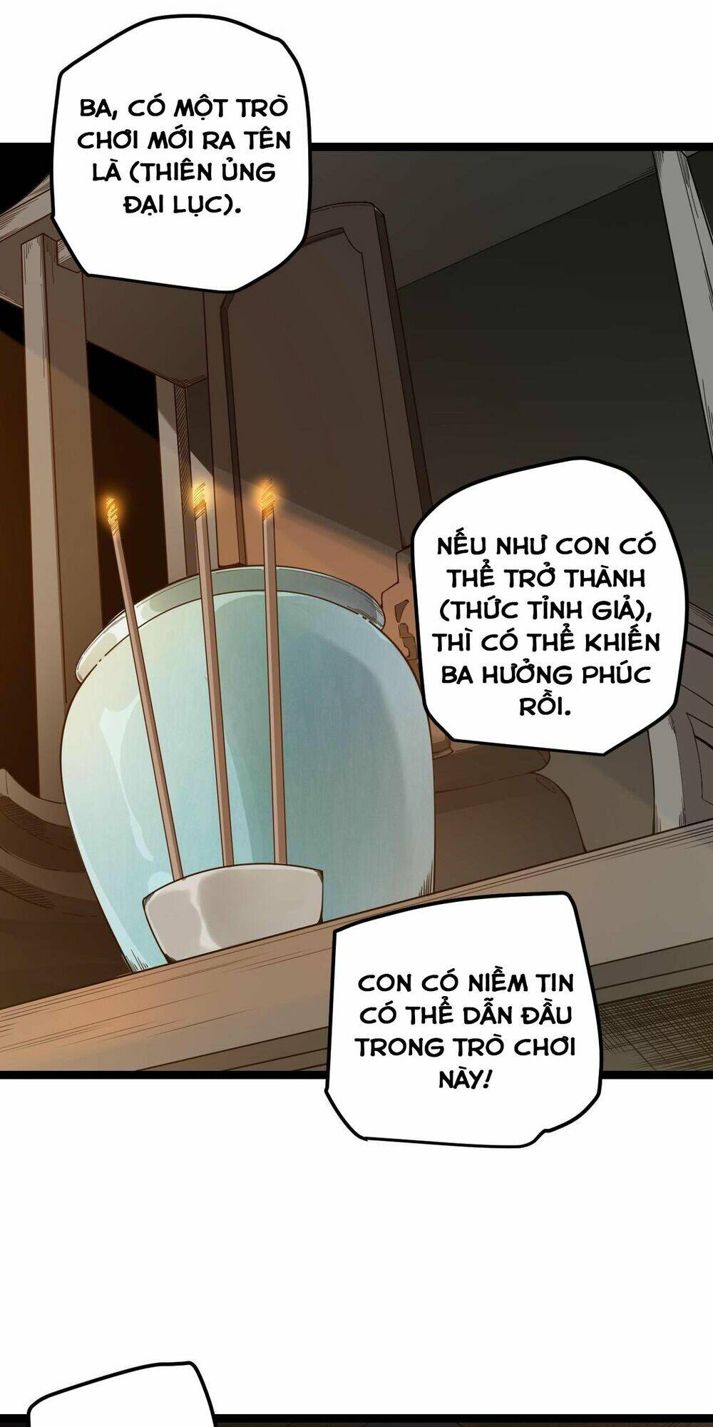 Tôi Đến Từ Thế Giới Trò Chơi Chapter 2 - Trang 2