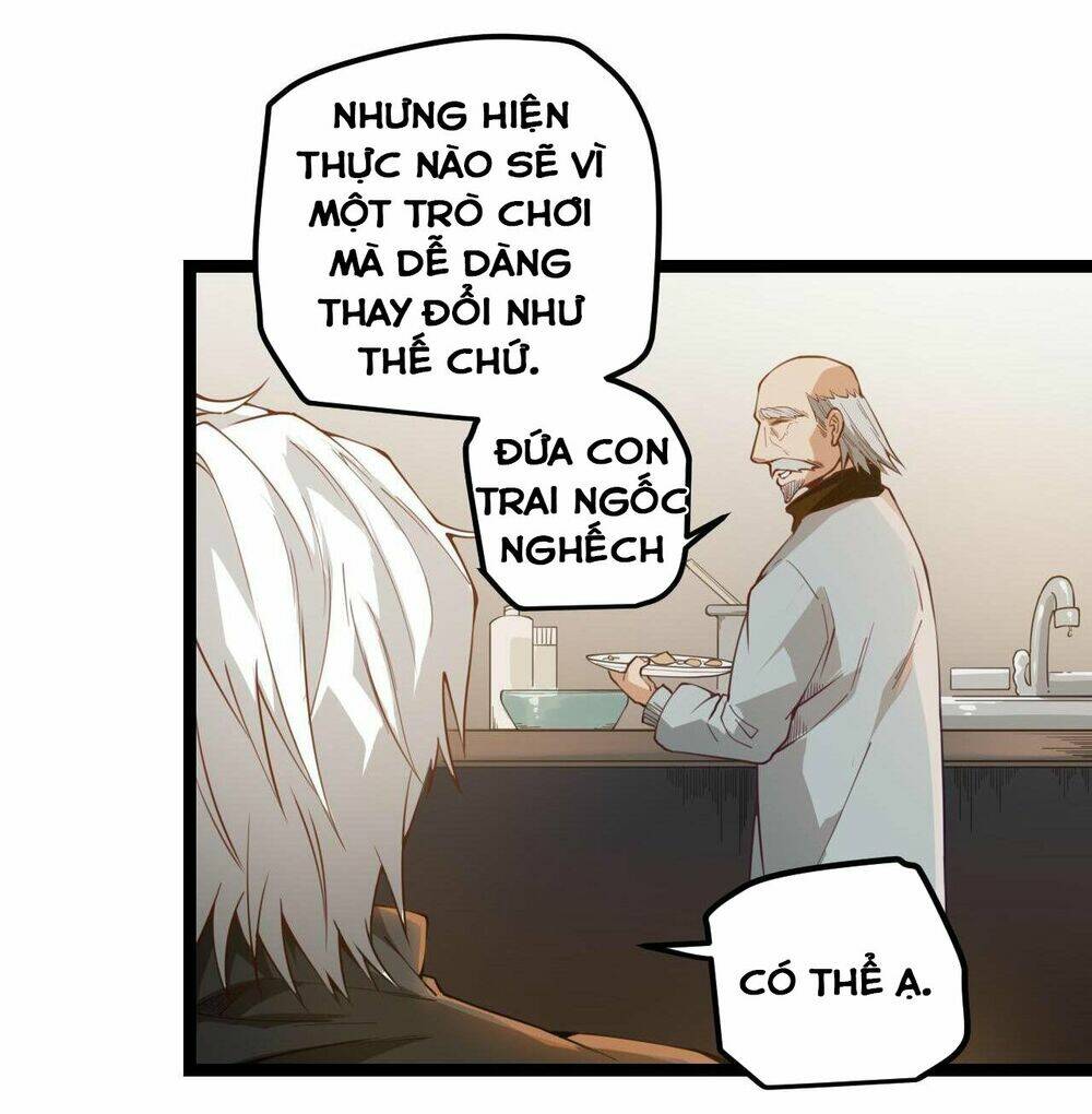 Tôi Đến Từ Thế Giới Trò Chơi Chapter 2 - Trang 2