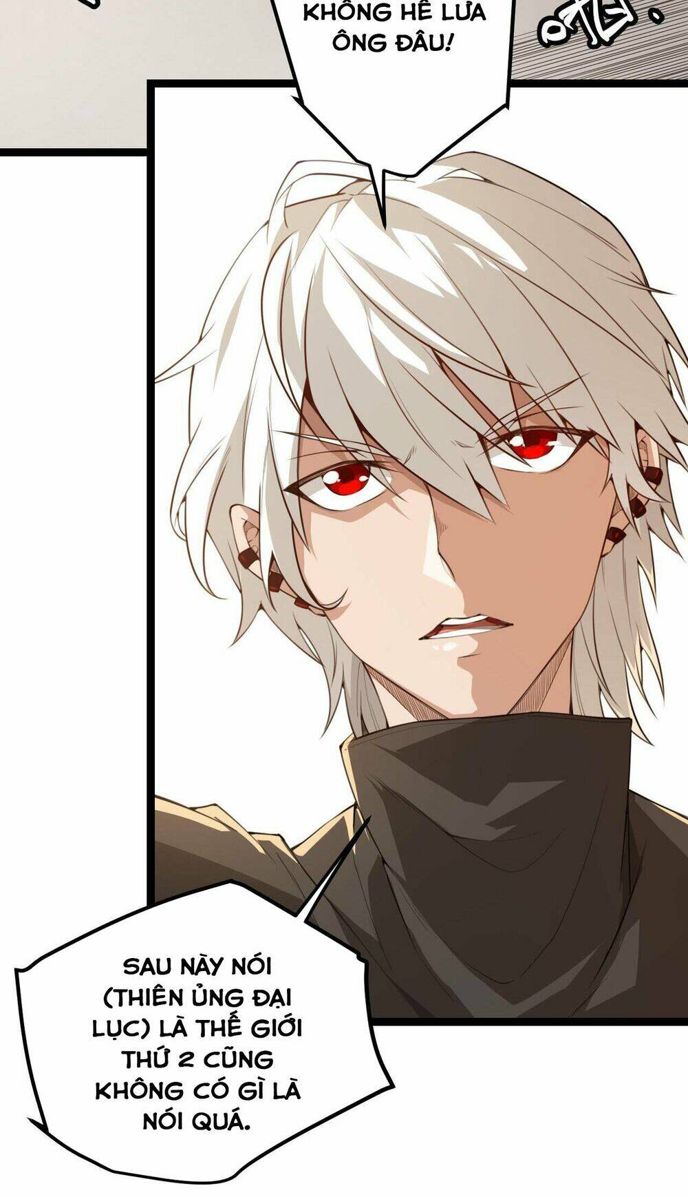 Tôi Đến Từ Thế Giới Trò Chơi Chapter 2 - Trang 2