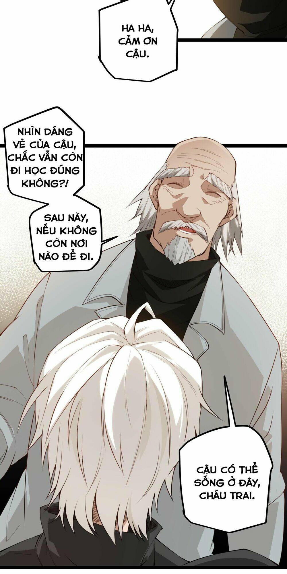 Tôi Đến Từ Thế Giới Trò Chơi Chapter 2 - Trang 2