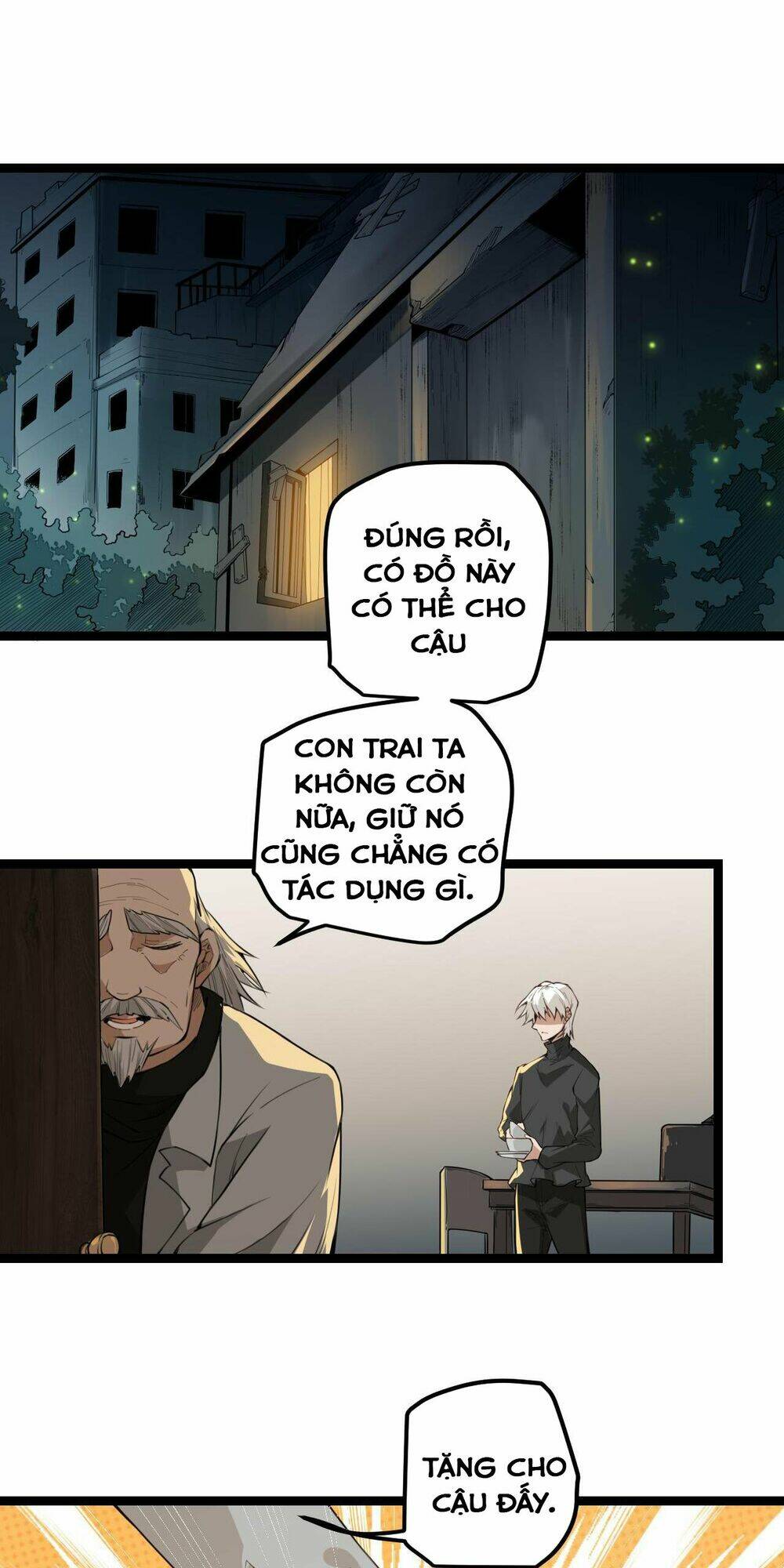 Tôi Đến Từ Thế Giới Trò Chơi Chapter 2 - Trang 2