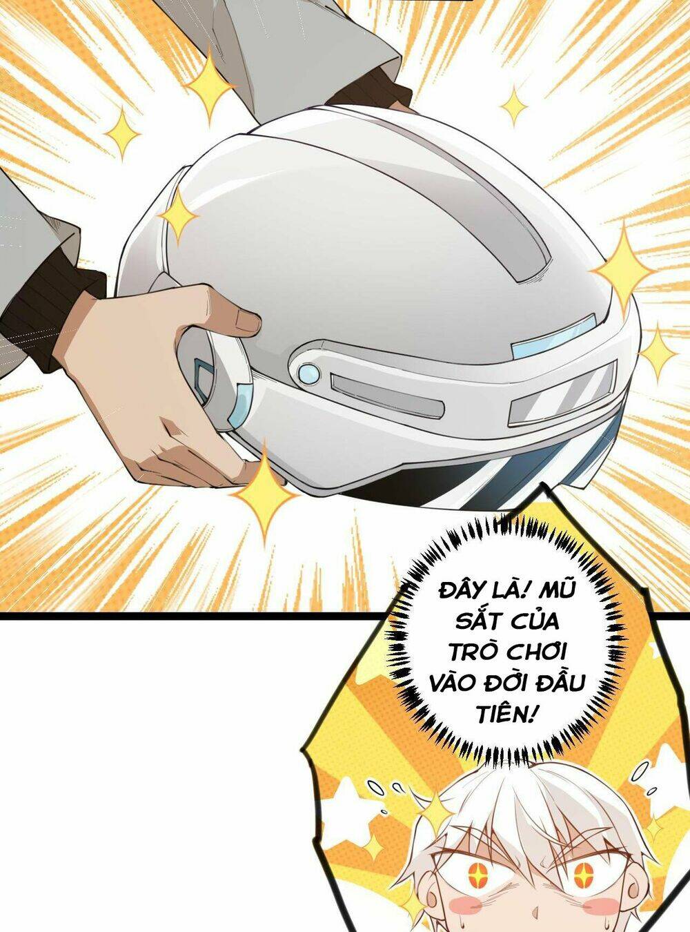 Tôi Đến Từ Thế Giới Trò Chơi Chapter 2 - Trang 2