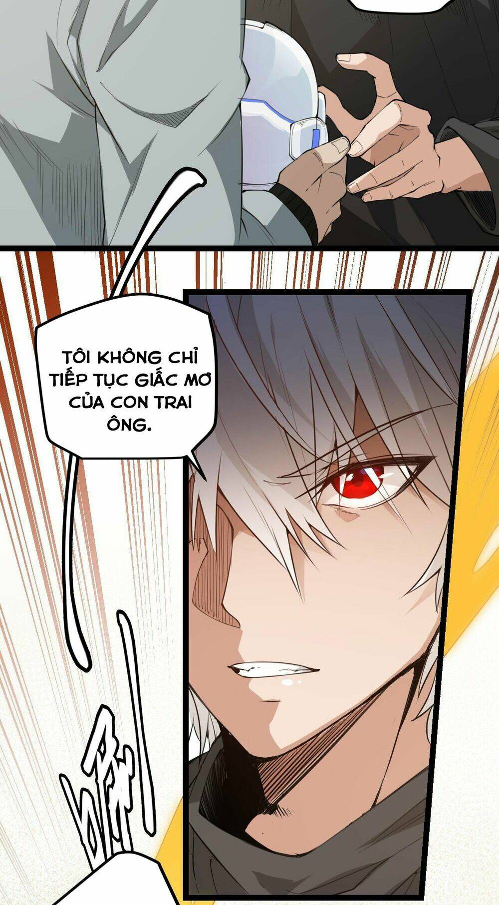 Tôi Đến Từ Thế Giới Trò Chơi Chapter 2 - Trang 2