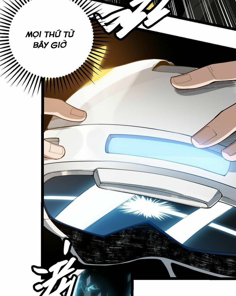 Tôi Đến Từ Thế Giới Trò Chơi Chapter 2 - Trang 2