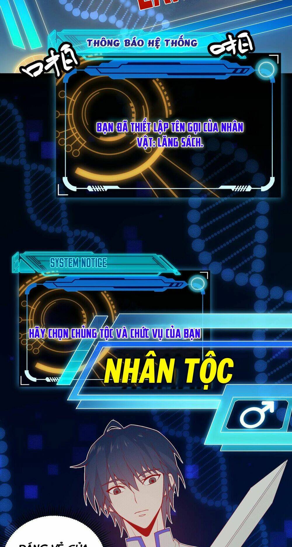 Tôi Đến Từ Thế Giới Trò Chơi Chapter 2 - Trang 2