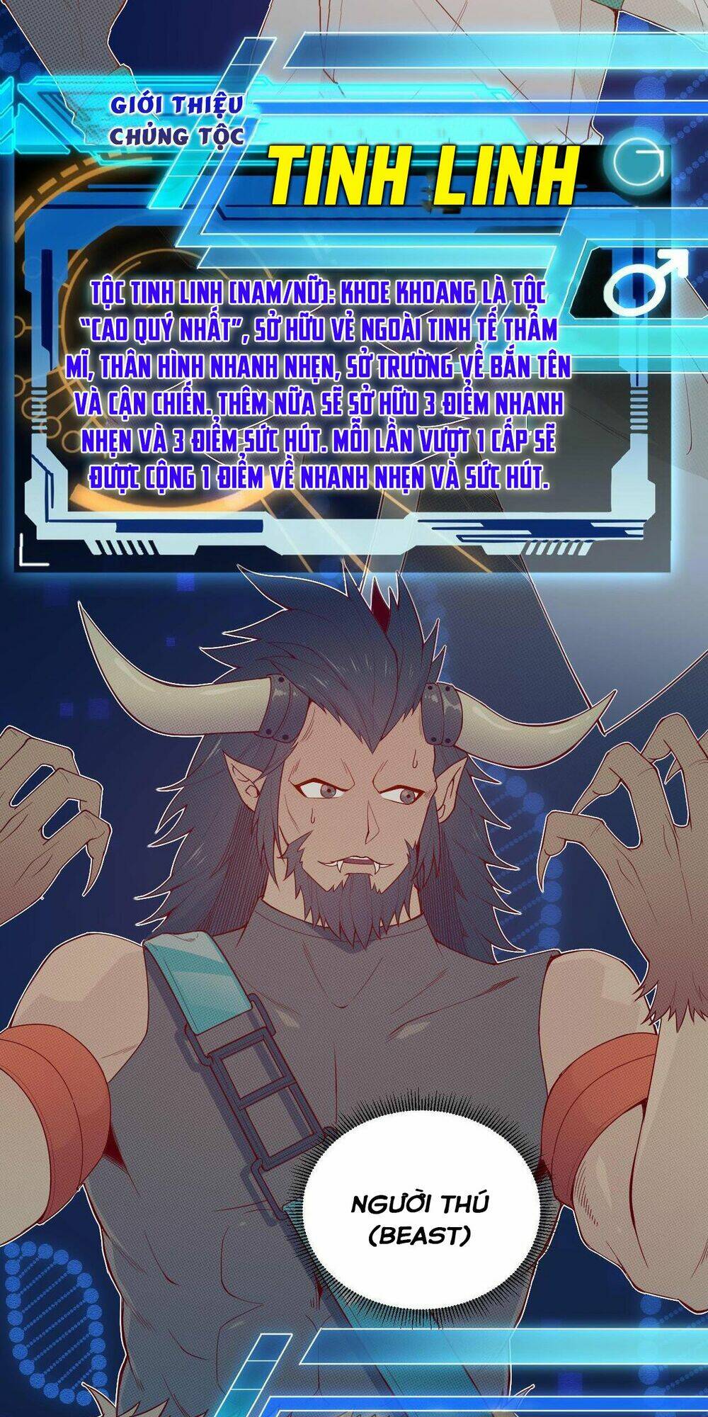 Tôi Đến Từ Thế Giới Trò Chơi Chapter 2 - Trang 2