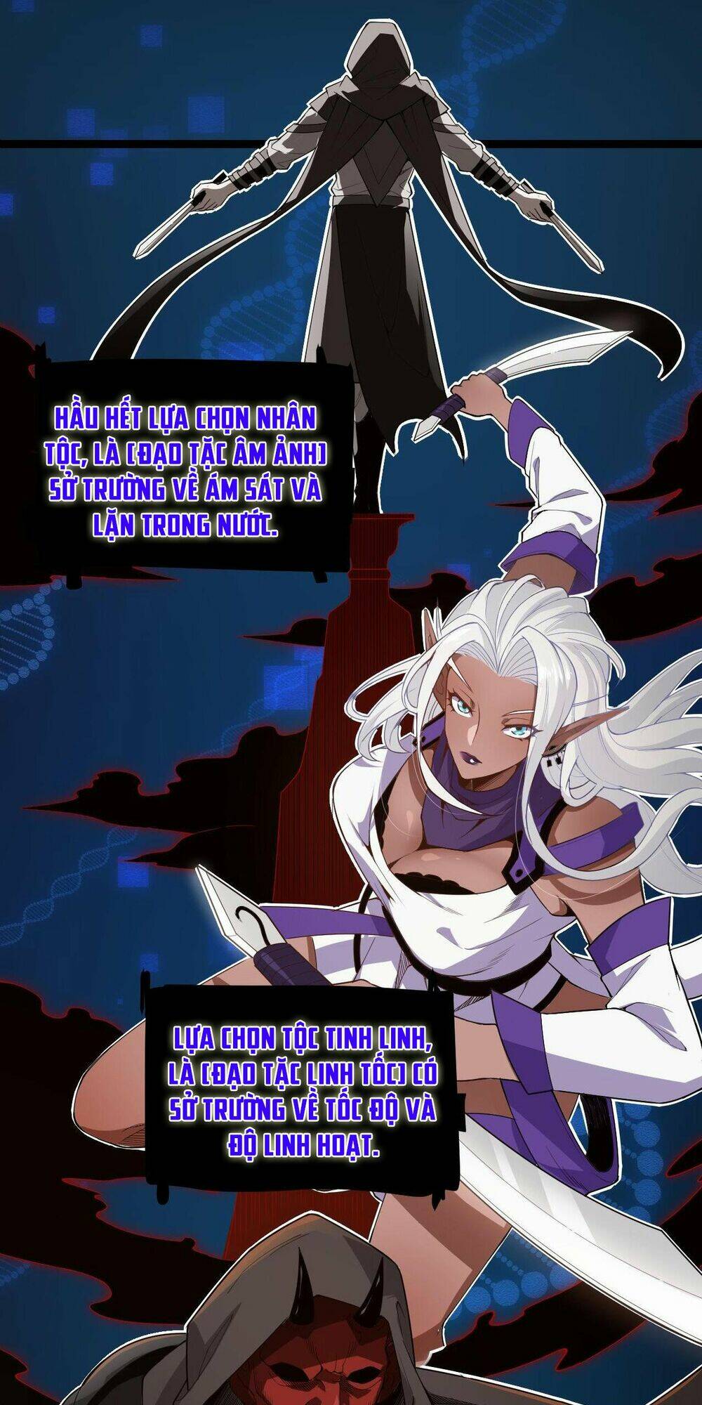 Tôi Đến Từ Thế Giới Trò Chơi Chapter 2 - Trang 2