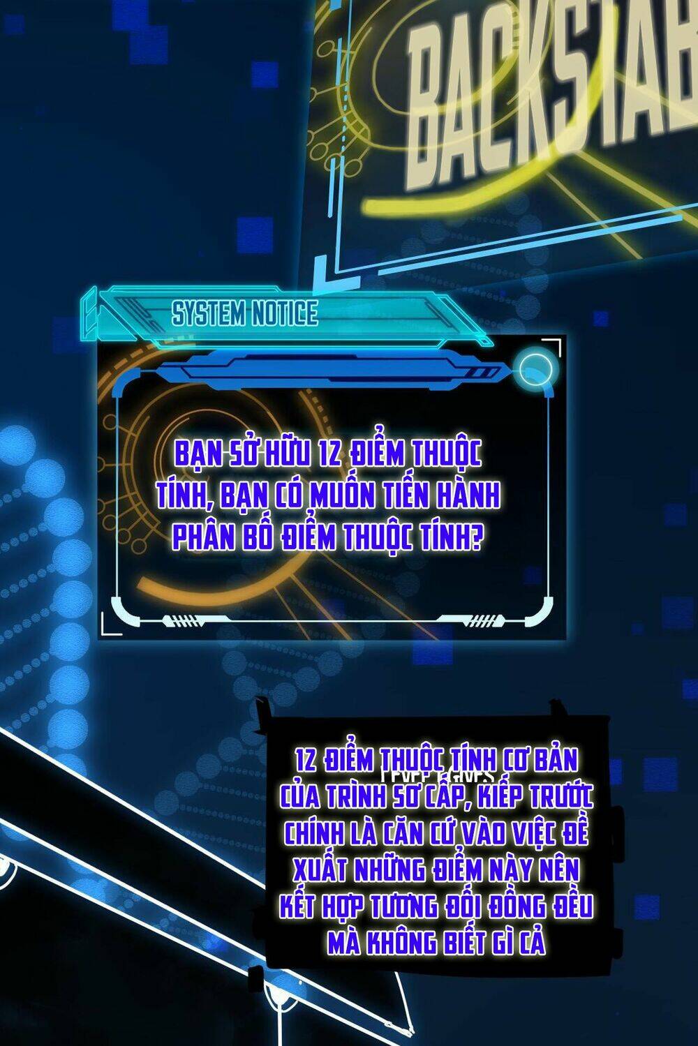 Tôi Đến Từ Thế Giới Trò Chơi Chapter 2 - Trang 2