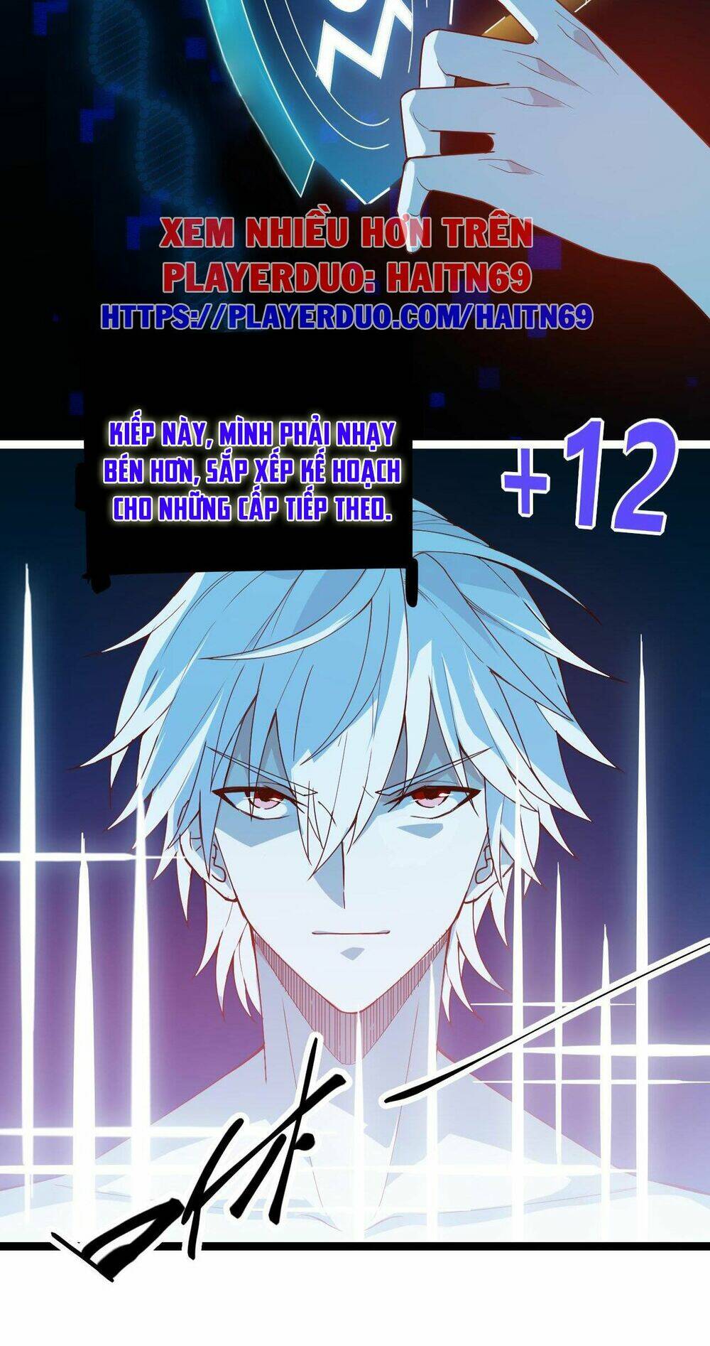 Tôi Đến Từ Thế Giới Trò Chơi Chapter 2 - Trang 2