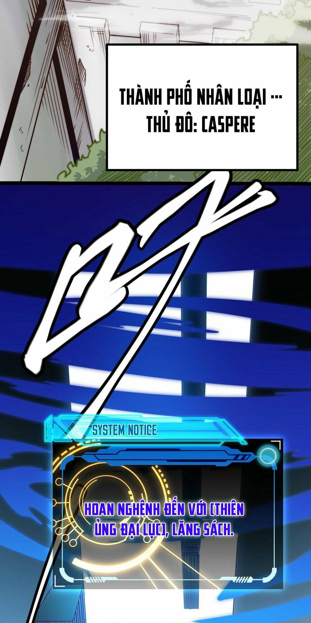 Tôi Đến Từ Thế Giới Trò Chơi Chapter 2 - Trang 2