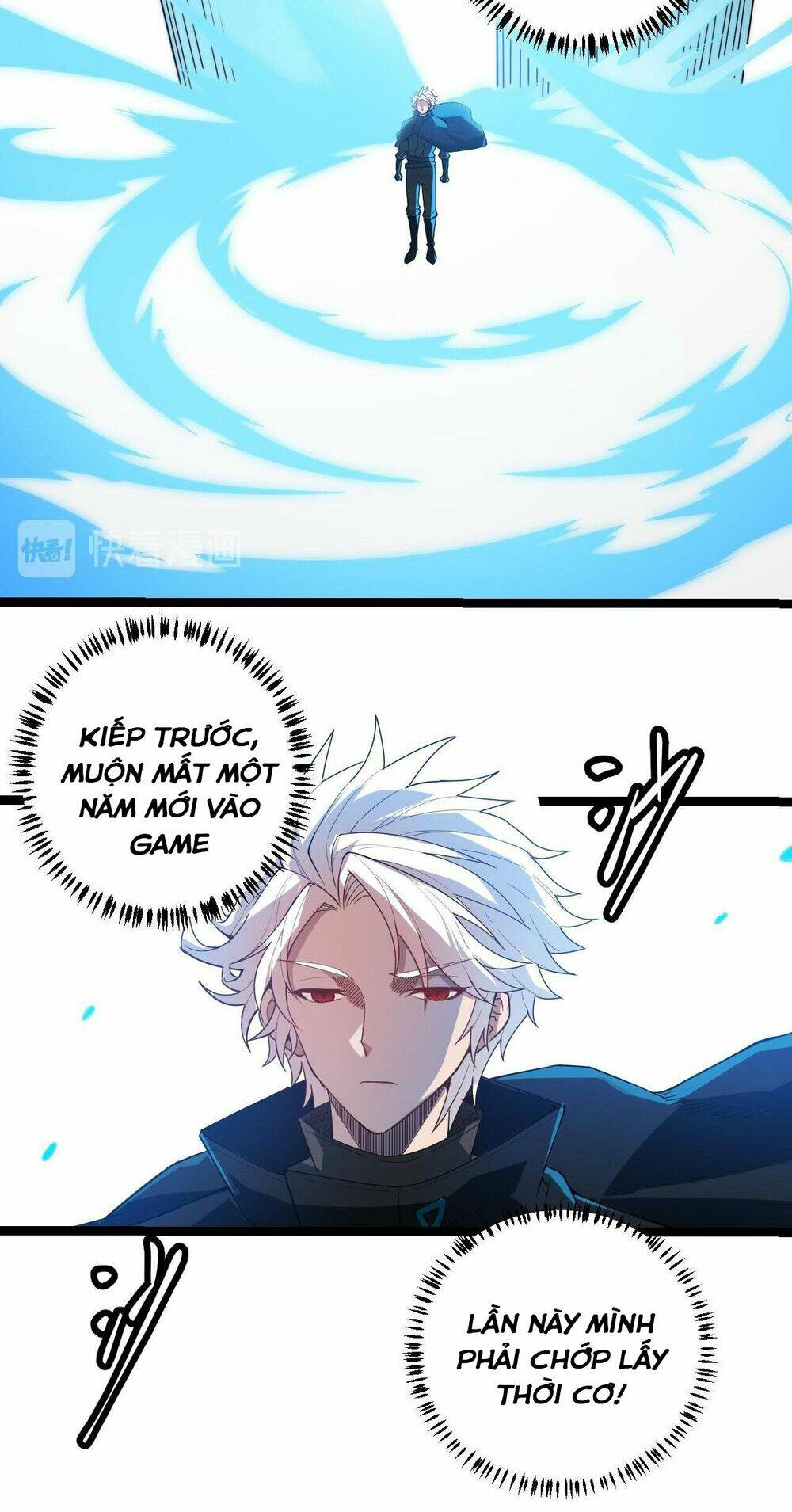 Tôi Đến Từ Thế Giới Trò Chơi Chapter 2 - Trang 2