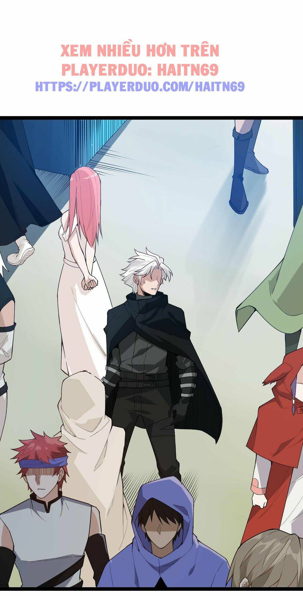 Tôi Đến Từ Thế Giới Trò Chơi Chapter 2 - Trang 2