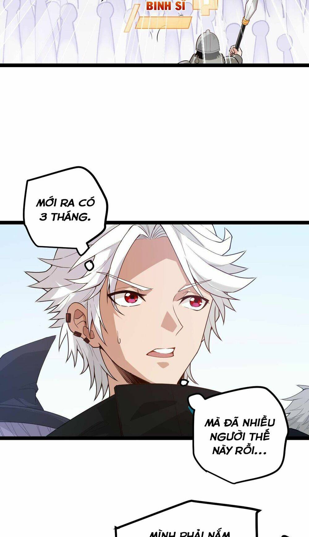 Tôi Đến Từ Thế Giới Trò Chơi Chapter 2 - Trang 2