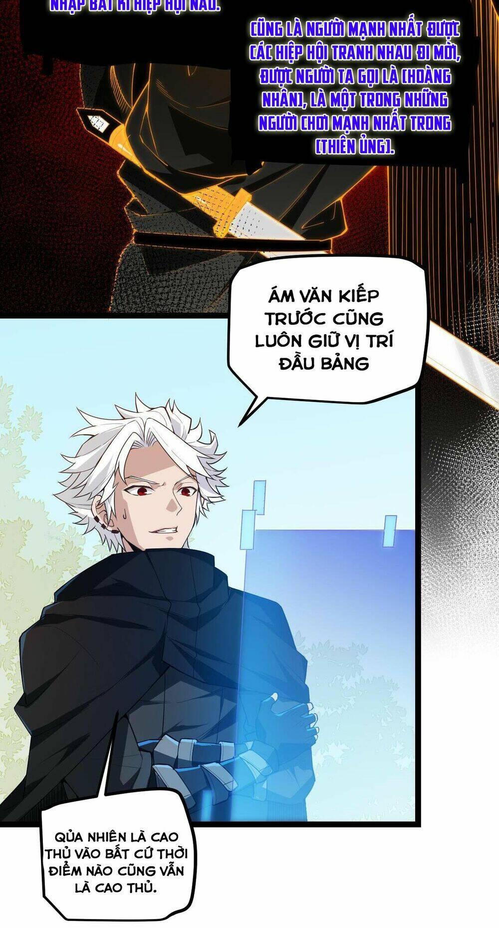 Tôi Đến Từ Thế Giới Trò Chơi Chapter 2 - Trang 2