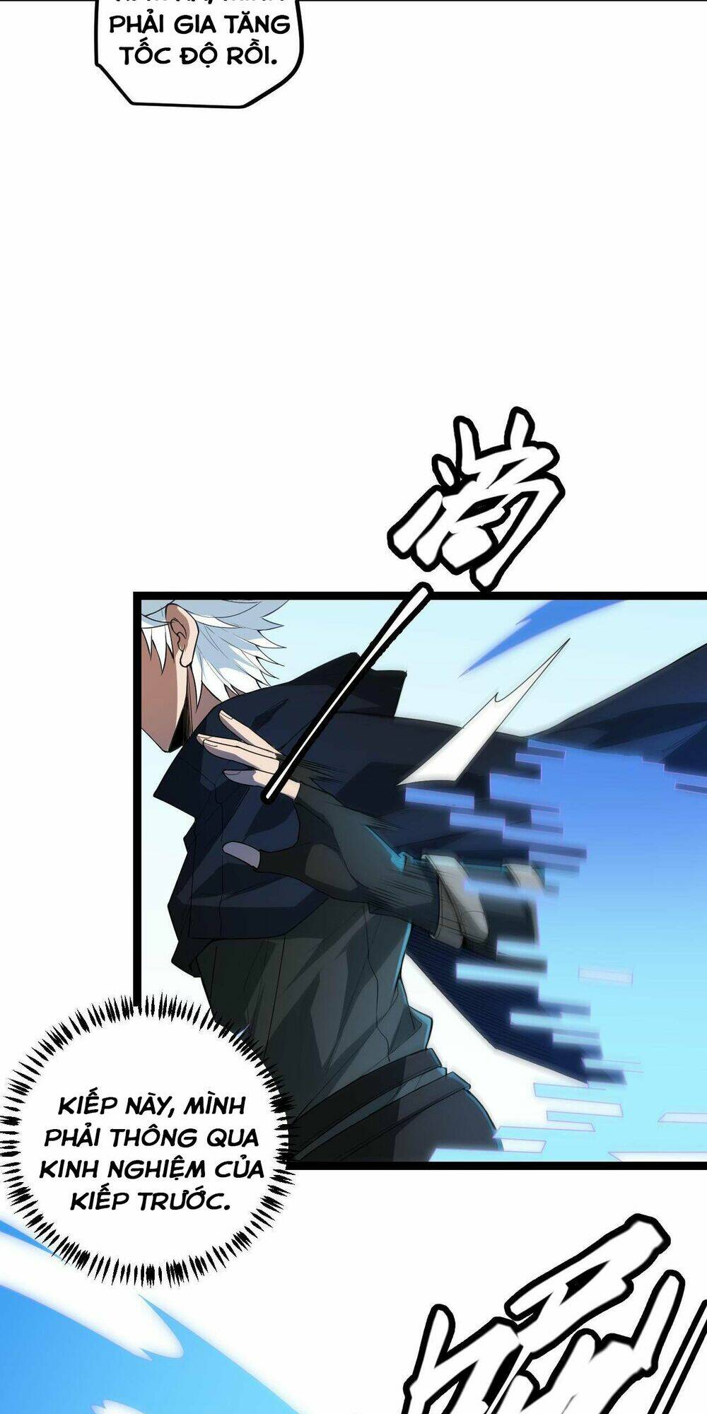 Tôi Đến Từ Thế Giới Trò Chơi Chapter 2 - Trang 2