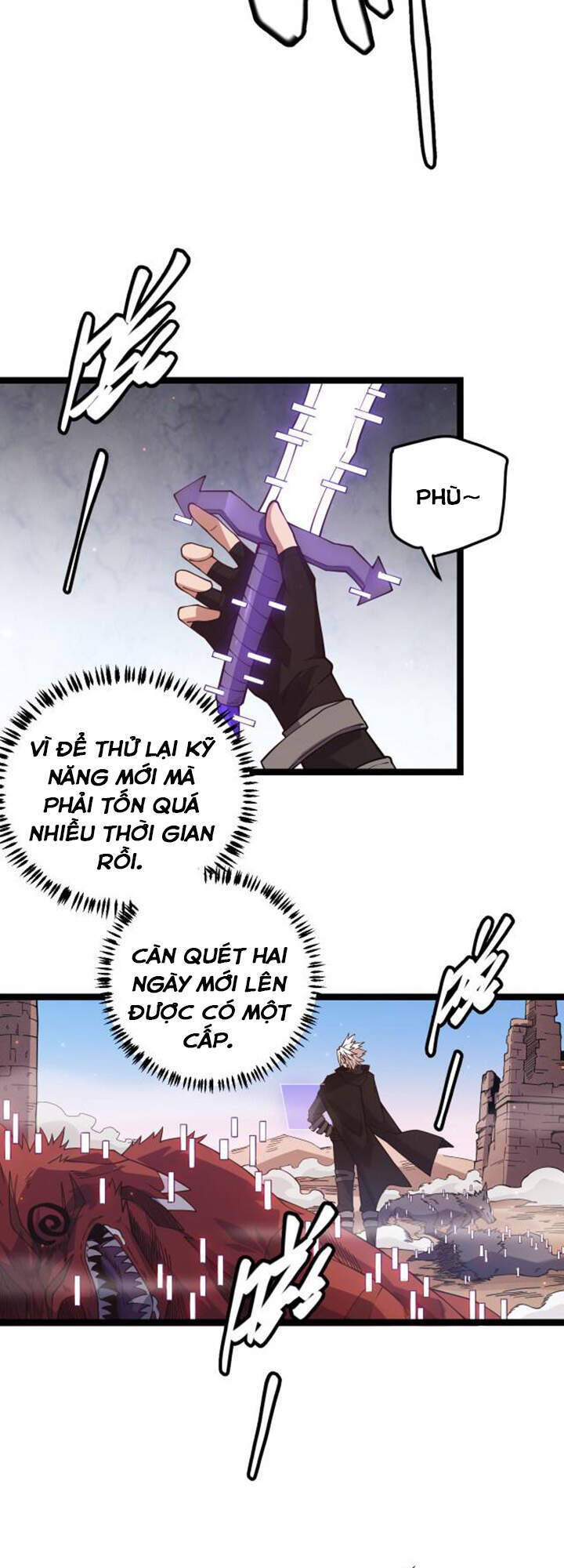 Tôi Đến Từ Thế Giới Trò Chơi Chapter 20.1 - Trang 2