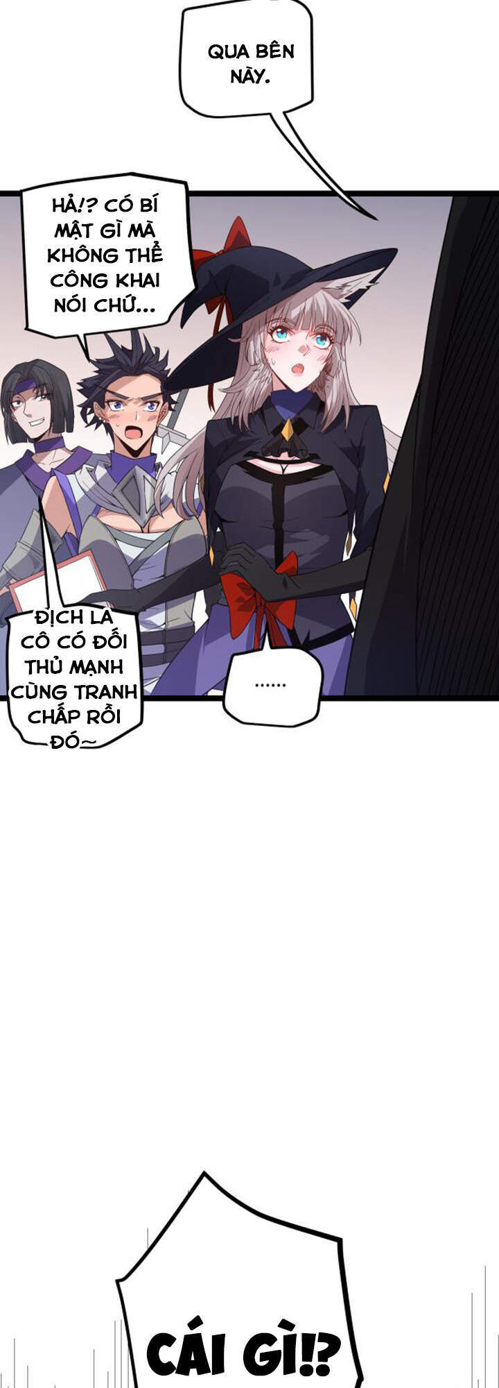 Tôi Đến Từ Thế Giới Trò Chơi Chapter 20.1 - Trang 2