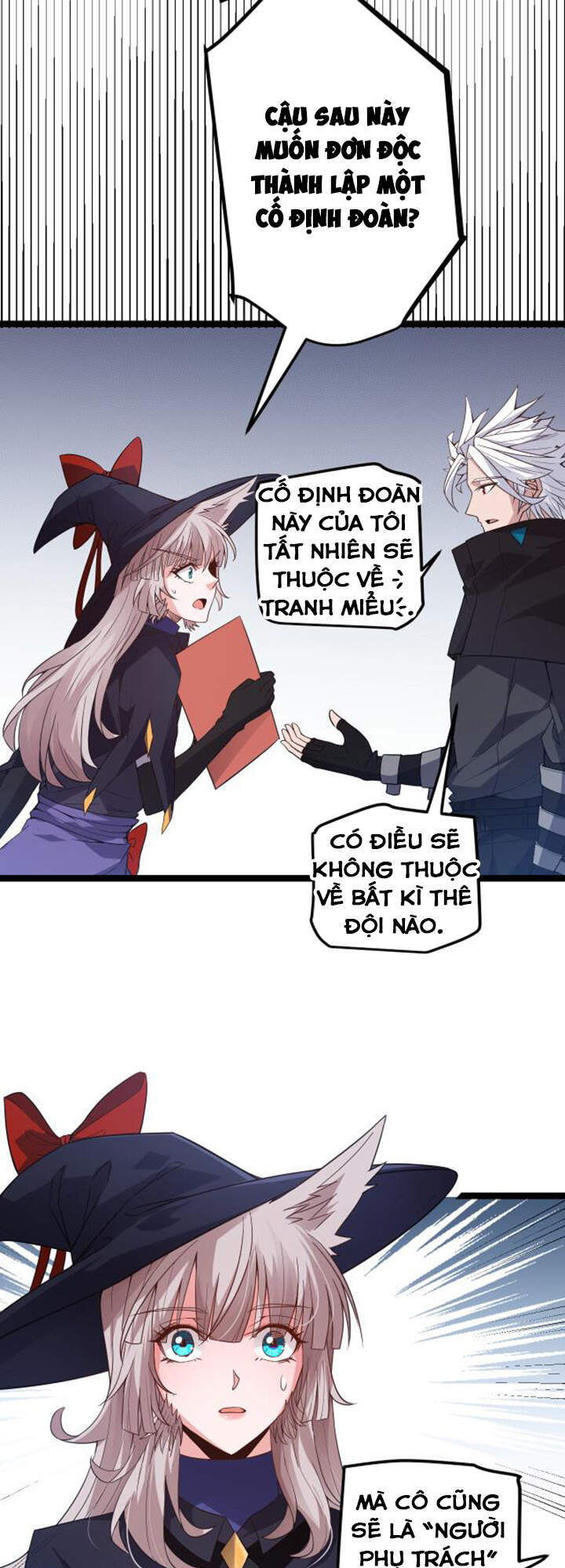 Tôi Đến Từ Thế Giới Trò Chơi Chapter 20.1 - Trang 2