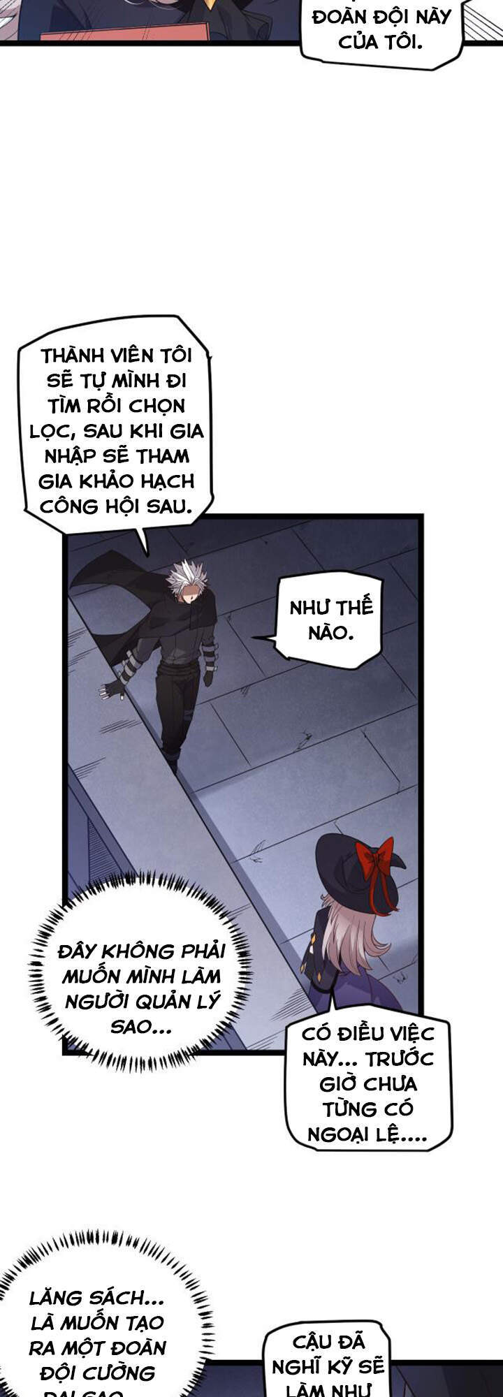 Tôi Đến Từ Thế Giới Trò Chơi Chapter 20.1 - Trang 2