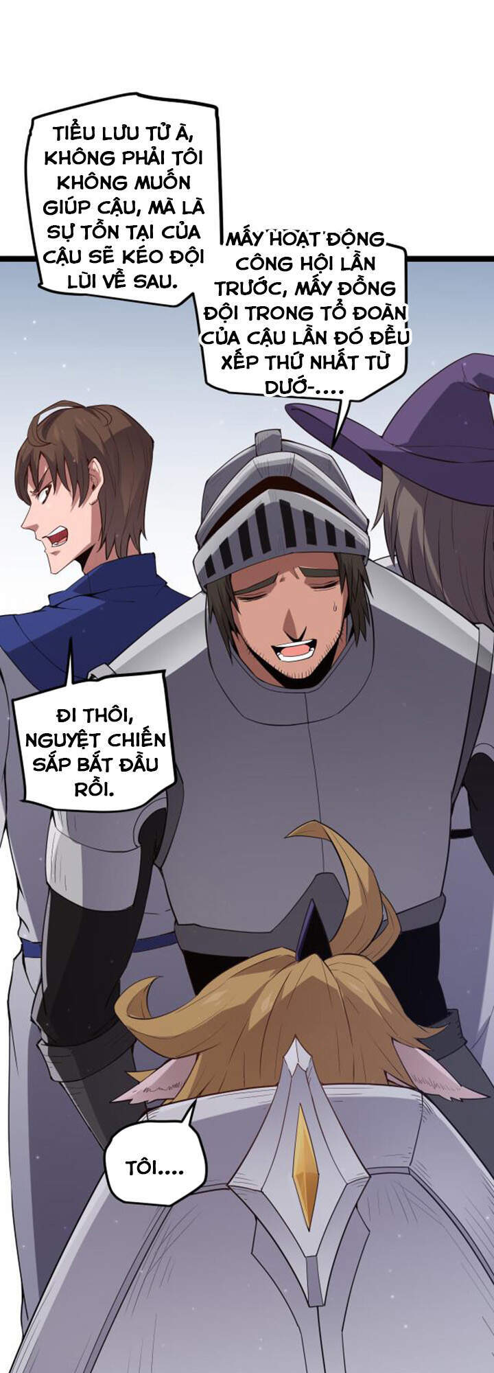 Tôi Đến Từ Thế Giới Trò Chơi Chapter 20.1 - Trang 2