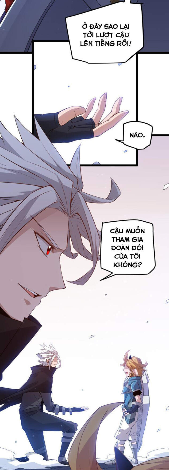 Tôi Đến Từ Thế Giới Trò Chơi Chapter 20.1 - Trang 2