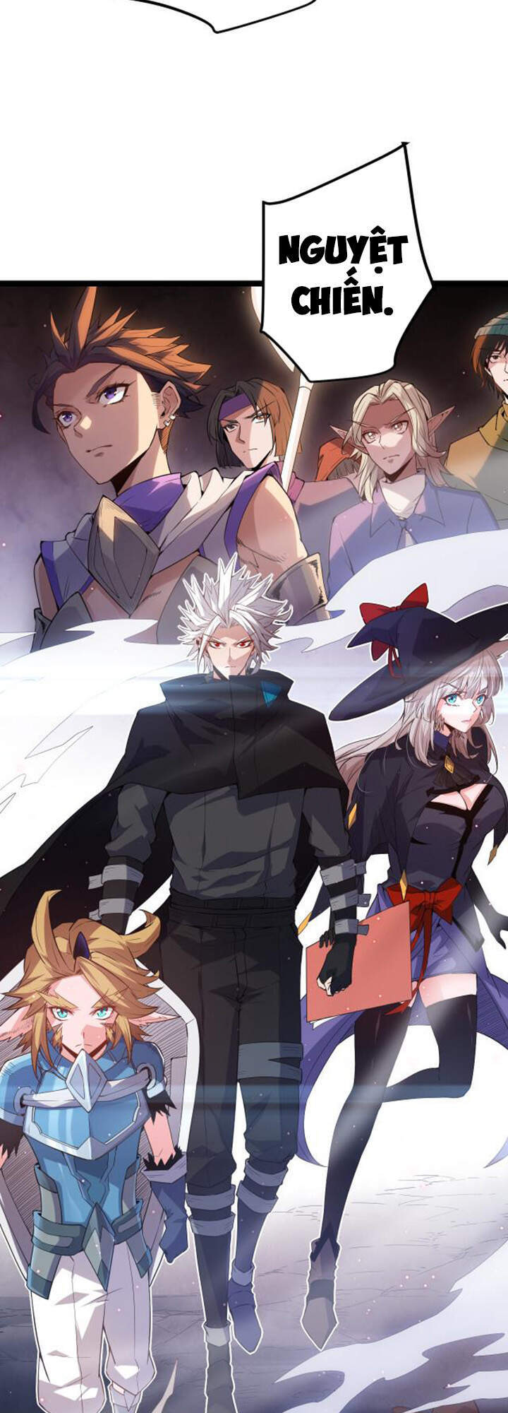 Tôi Đến Từ Thế Giới Trò Chơi Chapter 20.1 - Trang 2